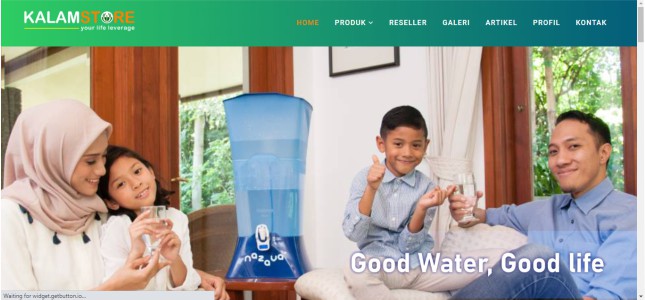 jasa-seo-murah-kalam-store Galeri Web